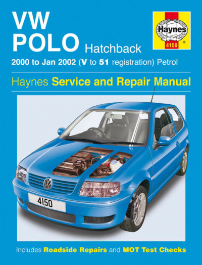 Polo 2016 Service Manual