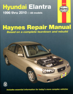 Repair Manual-XL Haynes 36094 