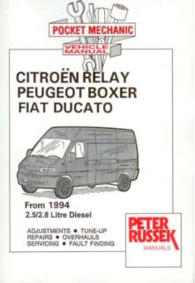 Haynes Atelier Manuel Citroen C15 Van Essence Diesel 1989-98 Nouveau Service De Réparation